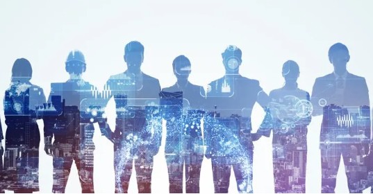 IT solutions and teamwork